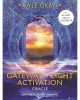 Gateway of Light Activation Oracle - Kyle Gray Κάρτες Μαντείας