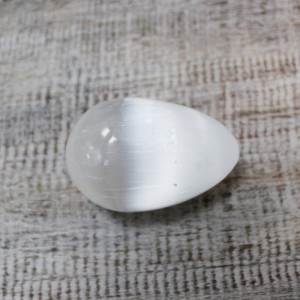 Αυγό Σεληνίτη 6cm (selenite)