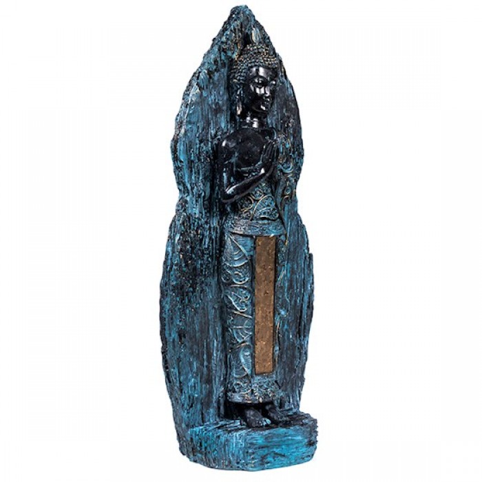 Άγαλμα Βούδα 31cm Βουδιστικά - Ινδουιστικά