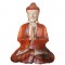 Ξύλινος Βούδας Άγαλμα 30cm (χειροποίητος)