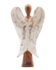 Άγγελος Hati-Hati Αγάπη 25cm Προϊόντα από ξύλο
