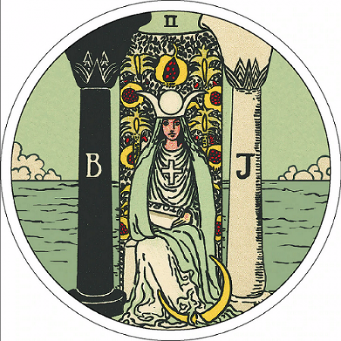 Tarot Original 1909 - Circular Edition Κάρτες Ταρώ