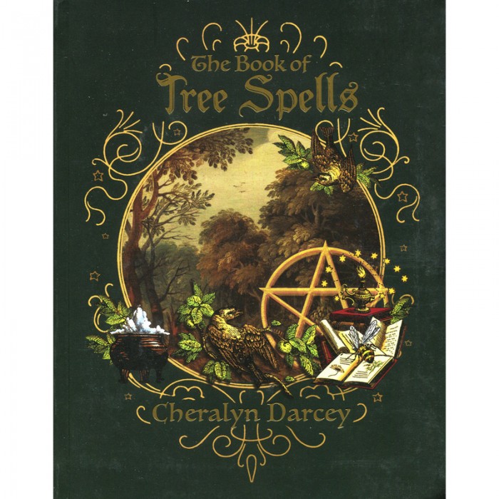 The Book of Tree Spells - Cheralyn Darcey Βιβλία