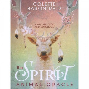 The Spirit Animal Oracle - Colette Baron-Reid