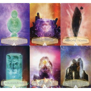 The Crystal Spirits Oracle - Colette Baron-Reid