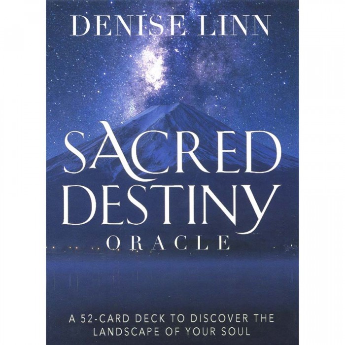 Sacred Destiny Oracle - Denise Linn Κάρτες Μαντείας