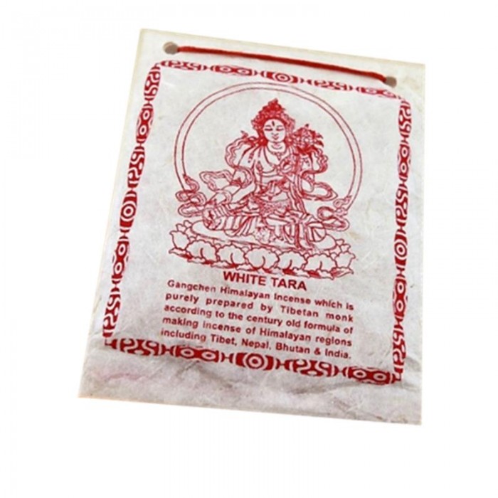 Θιβετιανό Θυμίαμα σε σκόνη White Tara 40gr Αρωματικά στικ