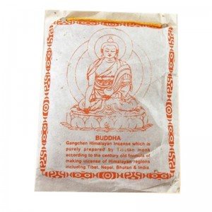 Θιβετιανό Θυμίαμα σε σκόνη Buddha 40gr