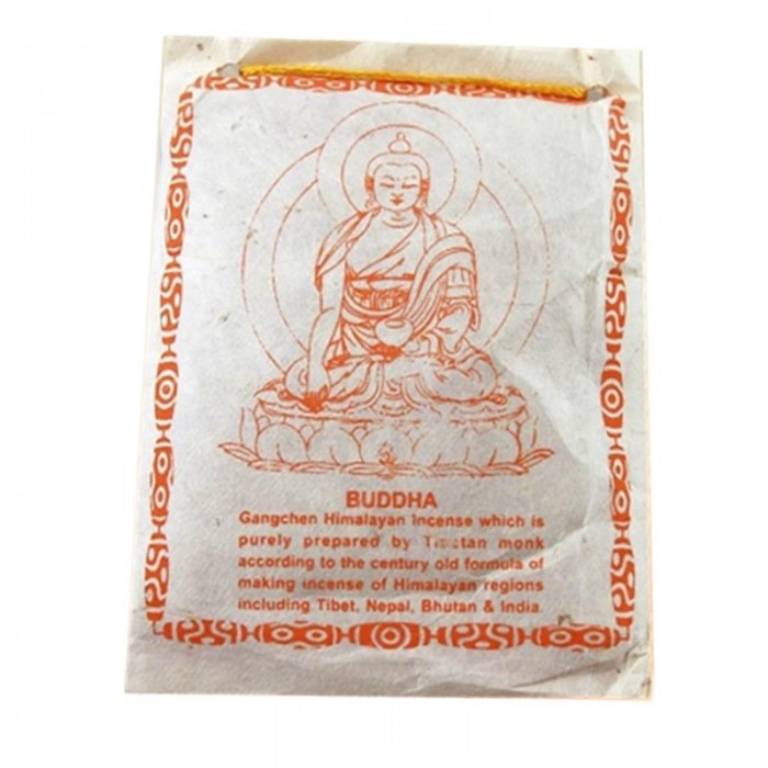 Θιβετιανό Θυμίαμα σε σκόνη Buddha 40gr Αρωματικά στικ