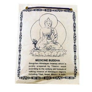 Θιβετιανό Θυμίαμα σε σκόνη Medicine Buddha 40gr