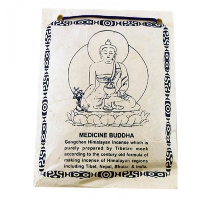 Θιβετιανό Θυμίαμα σε σκόνη Medicine Buddha 40gr Αρωματικά στικ