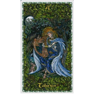 Oracle of the Ancient Celts - The Dalriada