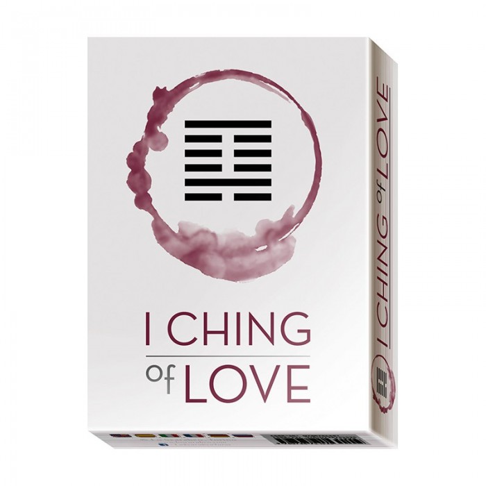 I - Ching of love oracle Κάρτες Μαντείας