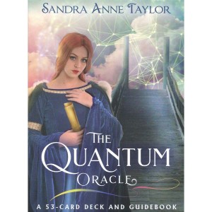 The Quantum Oracle Cards - Sandra Anne Taylor