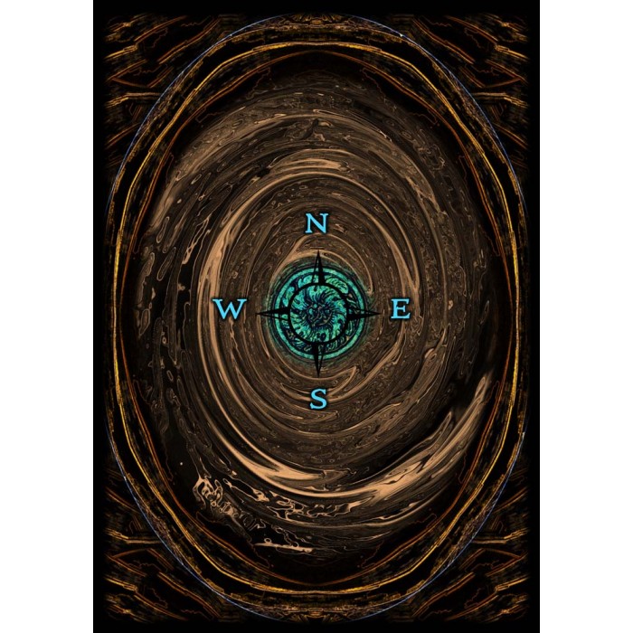 Mystic Wanderer Oracle Cards Κάρτες Μαντείας