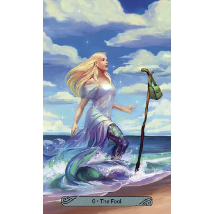 Καρτες Ταρω - Mermaid Tarot 