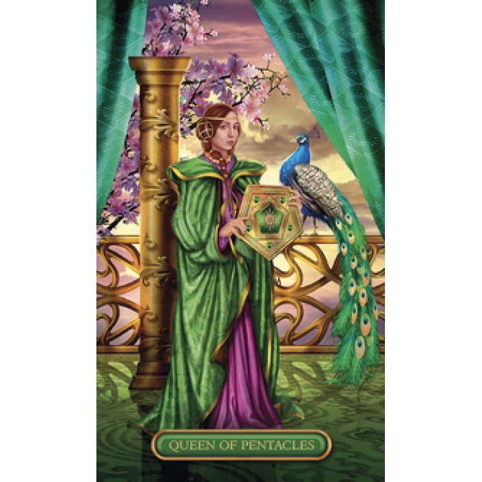 Καρτες ταρω - Gilded Tarot Royale Deck 