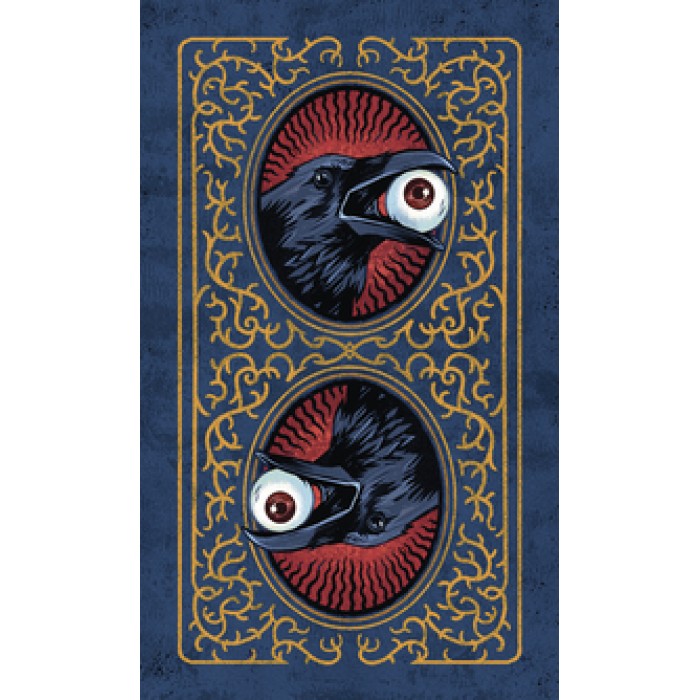 Καρτες ταρω - Edgar Allan Poe Tarot 