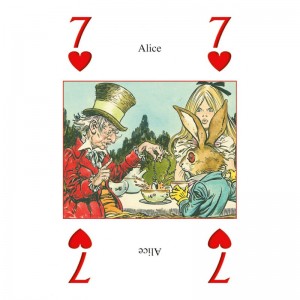 Αλίκη - Alice (τράπουλα)