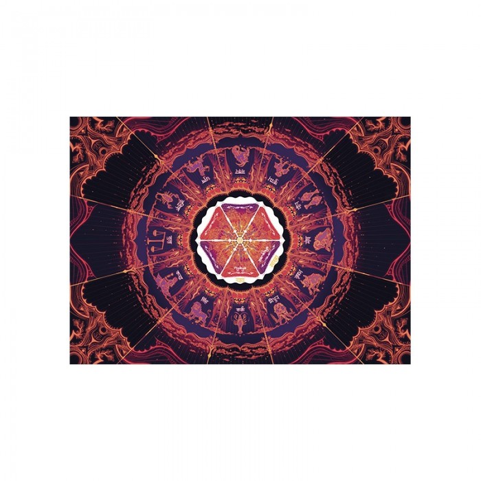 Chakra Meditation Κάρτες Μαντείας