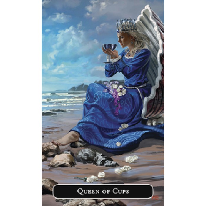 Καρτες ταρω - Witches Tarot Mini Κάρτες Ταρώ
