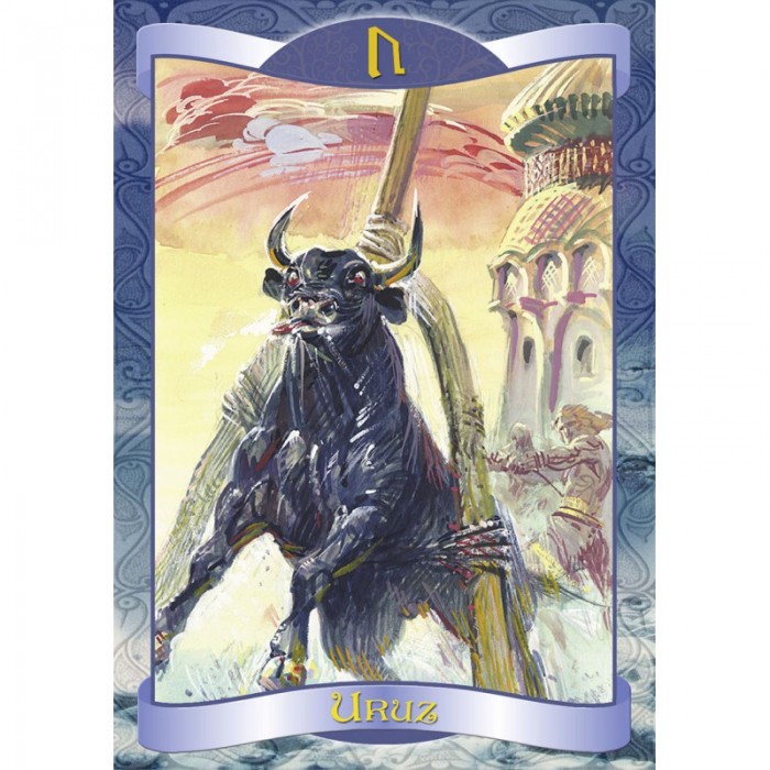 Ρούνοι (Κάρτες Μαντείας) - Runes Oracle Cards Κάρτες Μαντείας