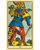Ταρώ της Μασσαλίας - Tarot of Marseille Κάρτες Ταρώ