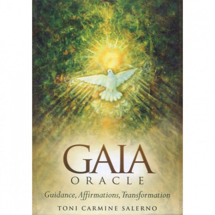 Gaia Oracle Cards Κάρτες Μαντείας