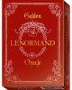 Χρυσή Λένορμαν - Golden Lenormand Oracle Κάρτες Λένορμαν - Lenormand