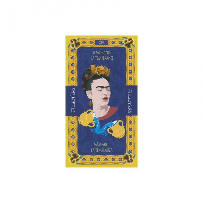 Καρτες Ταρω - Frida Kahlo Tarot 