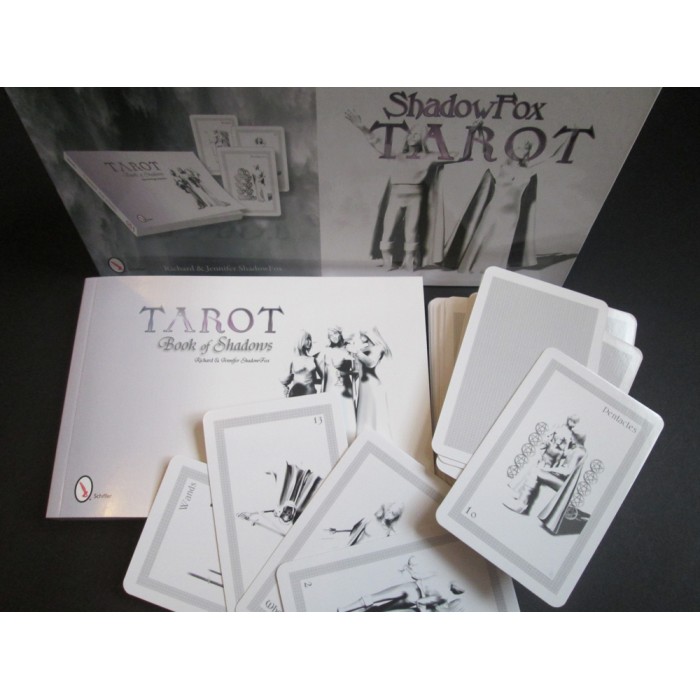 Καρτες Ταρω - ShadowFox Tarot 