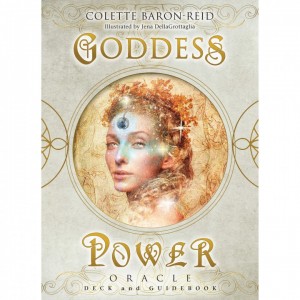 Goddess Power Set - Colette Baron-Reid