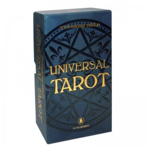 Παγκόσμια Ταρώ (Επαγγελματική Έκδοση 78 κάρτες) - Universal Tarot Professional Edition