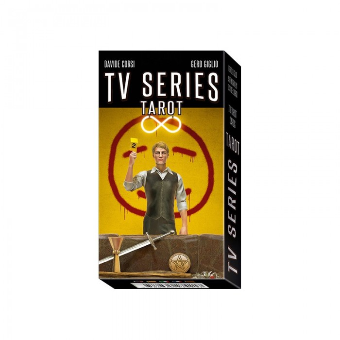 Καρτες ταρω - Tv Series Tarot 