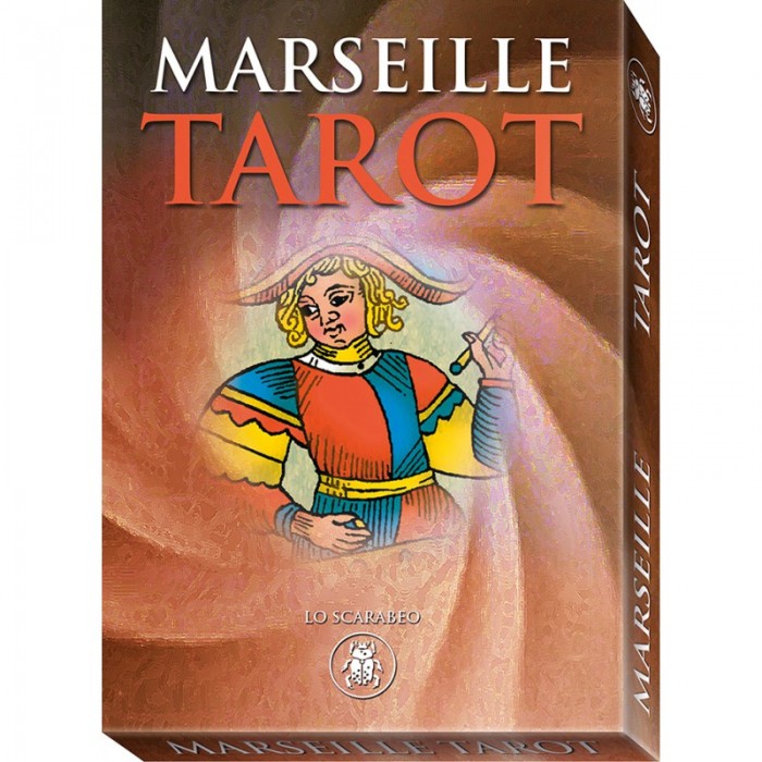 Ταρώ της Μασσαλίας - Tarot of Marseille Κάρτες Ταρώ