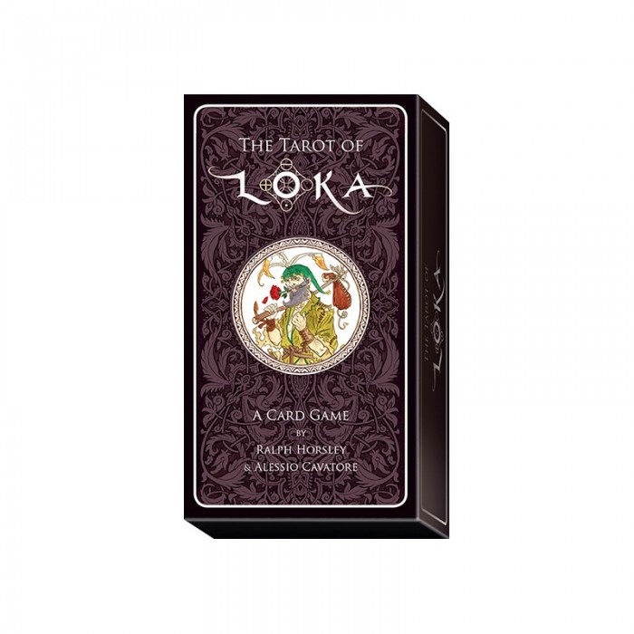 Καρτες ταρω - Loka Tarot 