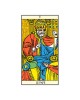 Καρτες ταρω - Golden Tarot of Marseille 