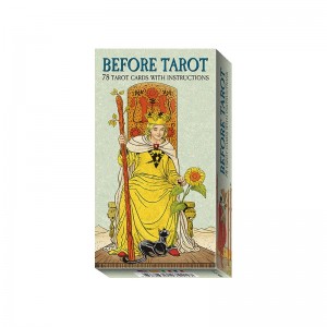 Before Tarot - Πρίν Ταρώ
