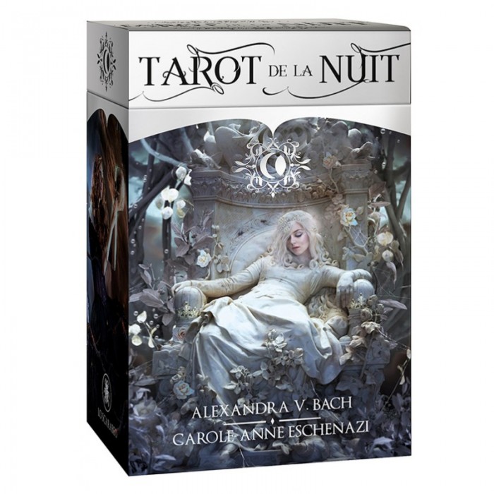 Καρτες ταρω - Tarot de la Nuit 