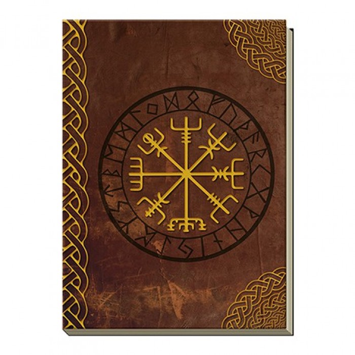 Σημειωματάριο Ρούνος - Rune Journal Σημειωματάρια - Τετράδια