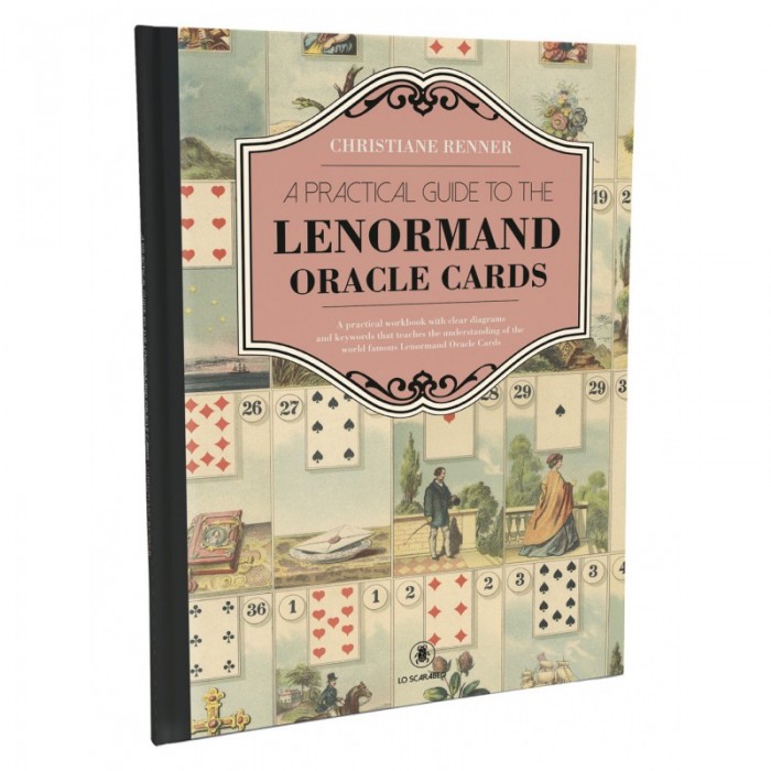 Βιβλία ταρώ - Οδηγός για την Λένορμαν - Guide to the Lenormand Βιβλία