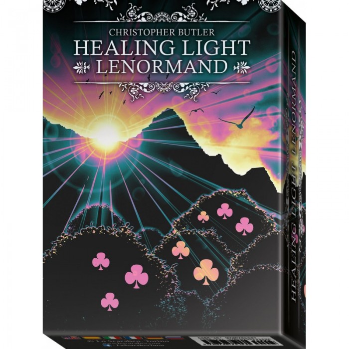 Healing Light Lenormand Oracle Κάρτες Μαντείας