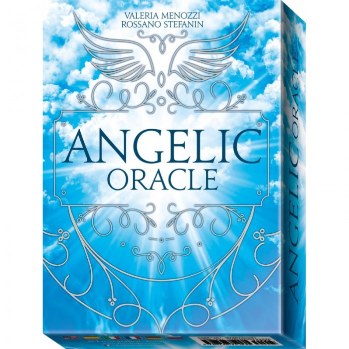 Angelic Oracle Κάρτες Μαντείας