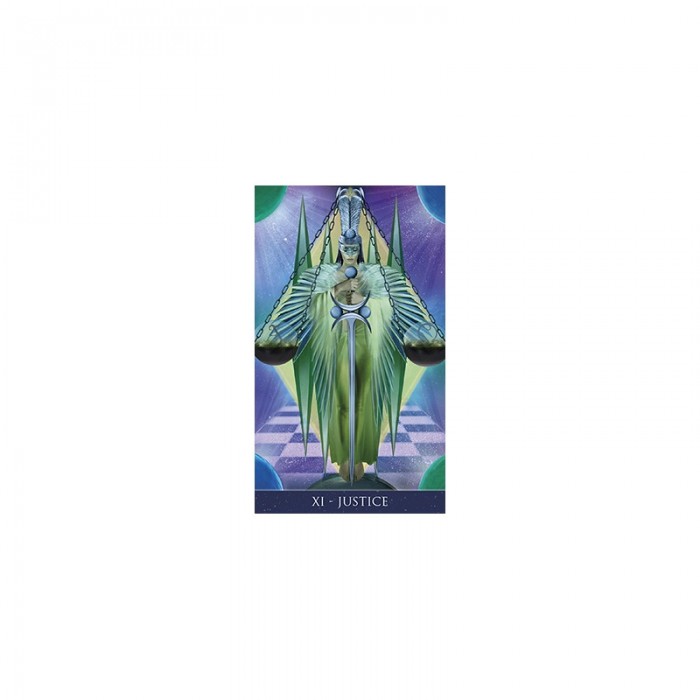 Καρτες Ταρω - Millenium Thoth Tarot 