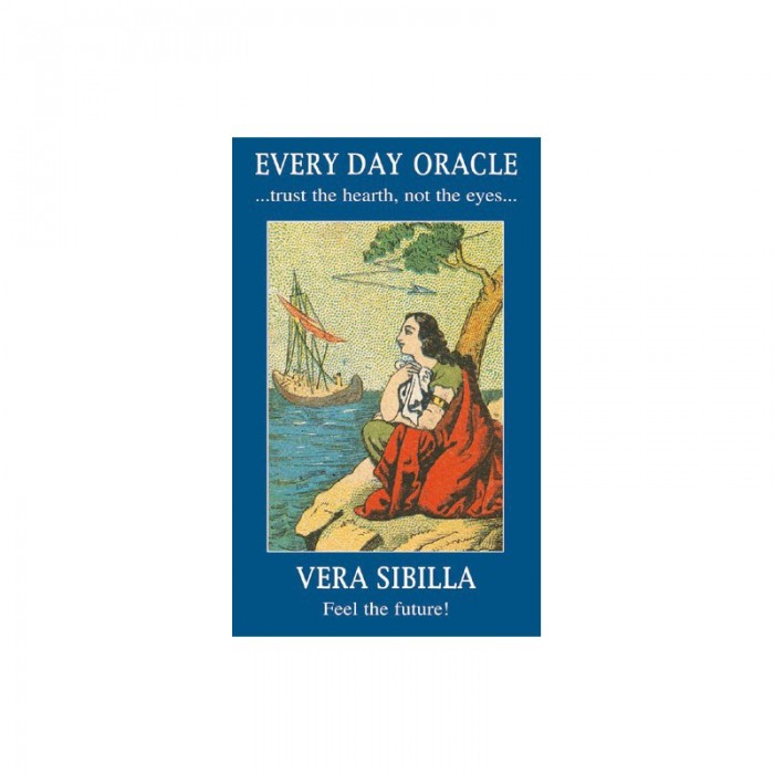 Every Day Oracle - Vera Sibilla Κάρτες Μαντείας