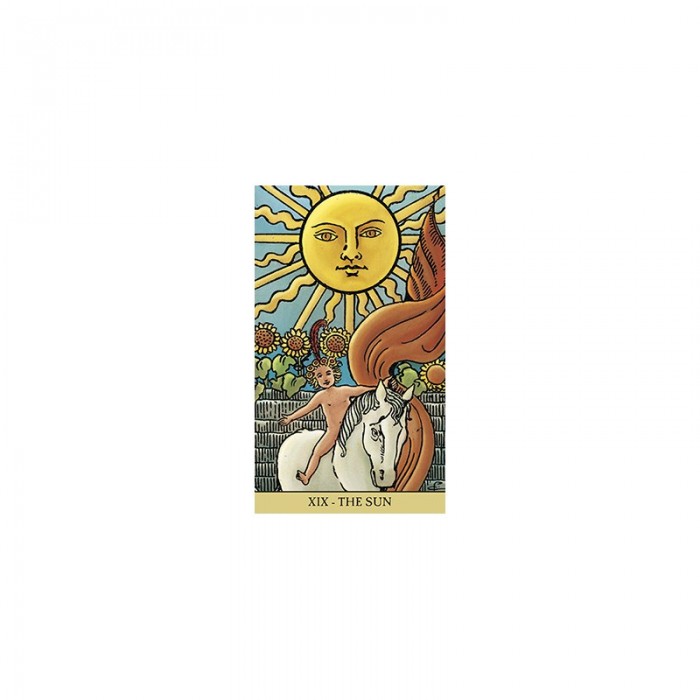 Καρτες ταρω - Radiant Wise Spirit Tarot 