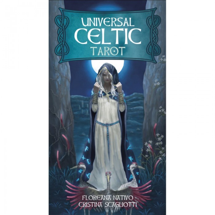 Universal Celtic Tarot 