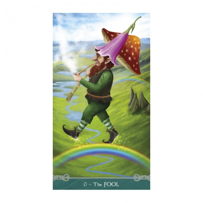 Καρτες ταρω - Universal Celtic Tarot 