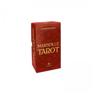 Marseille Tarot Professional Edition - Ταρώ της Μασσαλίας (Επαγγελματική Έκδοση 78 κάρτες)