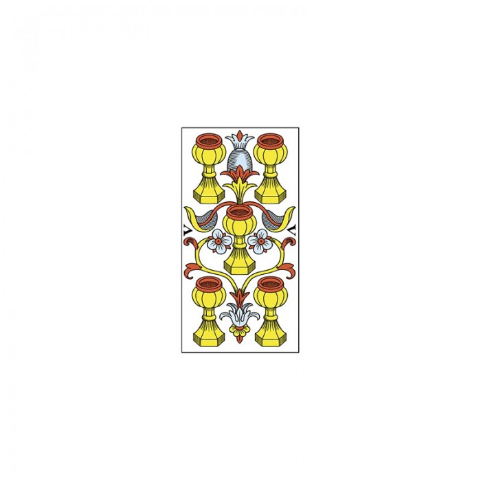 Καρτες ταρω - Marseille Tarot Professional Edition - Ταρώ της Μασσαλίας (Επαγγελματική Έκδοση 78 κάρτες) 